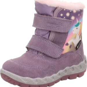 Dívčí sněhule ICEBIRD Purple/Pink GTX Superfit 1-006011-8530 - 30