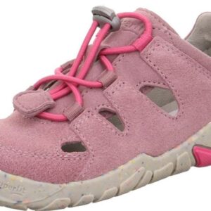 Dívčí tenisky Barefit TRACE Purple/Pink Superfit 1-006037-8500 fialová - 35