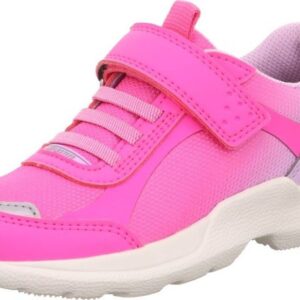 Dívčí tenisky RUSH Pink/Purple Superfit 1-000211-5530 - 33