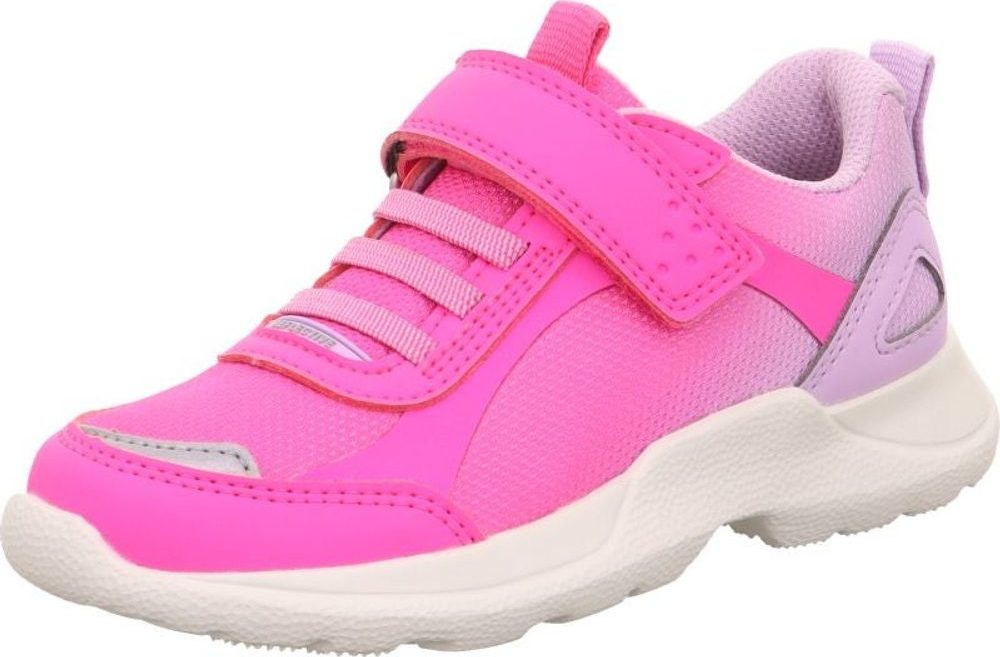 Dívčí tenisky RUSH Pink/Purple Superfit 1-000211-5530 - 33