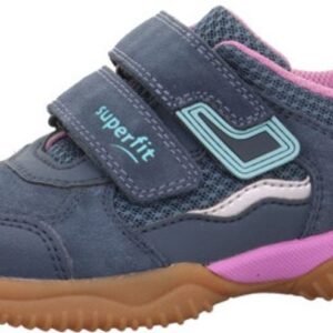 Dívčí tenisky STORM Blue/Purple Superfit 1-006391-8020 - 37