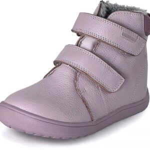 Dívčí zimní barefoot boty PRO-tex Protetika - BEKA LILA - 36