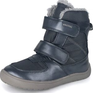 Dívčí zimní barefoot boty PRO-tex Protetika - LORA GREY - 36