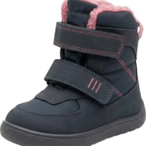 Dívčí zimní barefoot boty PRO-tex Protetika LORA NAVY - 34