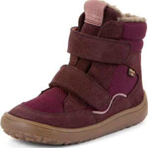 Dívčí zimní barefoot boty TEX WINTER Bardeaux Froddo G3160247-19 - 40