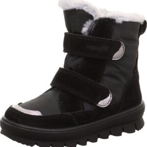 Dívčí zimní boty FLAVIA Black Gore-Tex