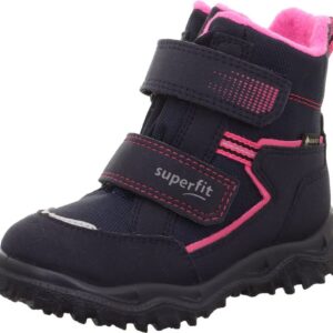 Dívčí zimní boty HUSKY Blue/Pink GTX Superfit 1-006082-8020 - 37