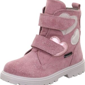 Dívčí zimní boty SPIRIT Purple/Pink Sympatex