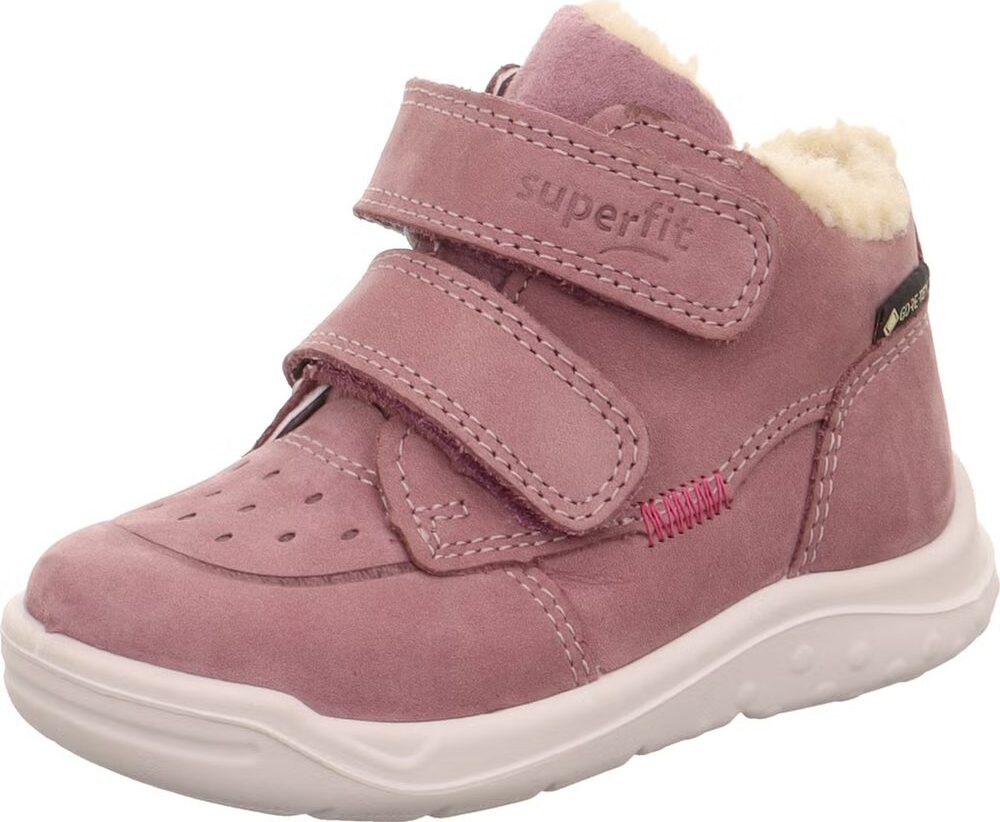 Dívčí zimní boty WHALEY Purple GTX Superfit 1-000747-8500 - 28