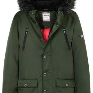 Kabát chlapecký Parka