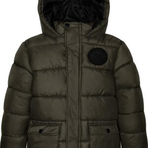 Kabát chlapecký nylonvý Puffa