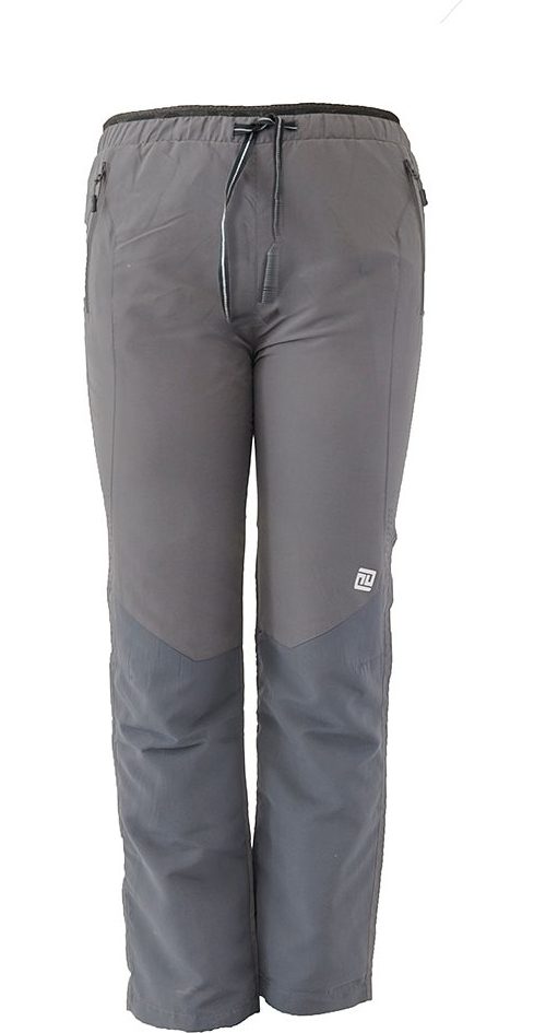 Kalhoty sportovní outdoorové Pidilidi PD1107-09 šedá - 140 | 10let