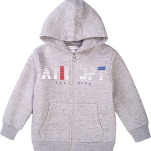 Mikina chlapecká s kapucí