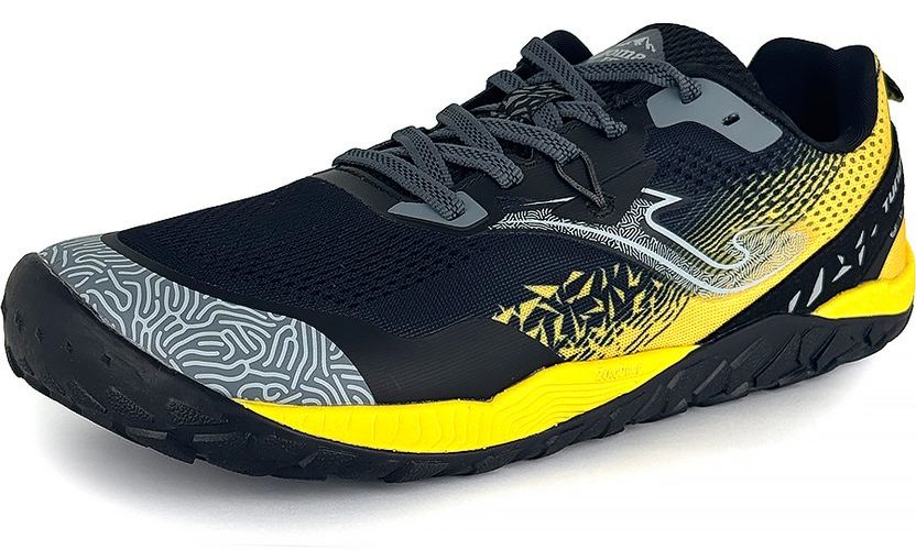 Outdoorové barefoot tenisky TUNDRA BLACK Joma BFTUNDW2601 - 46