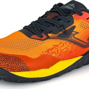Outdoorové barefoot tenisky TUNDRA ORANGE Joma BFTUNDW2608 - 46