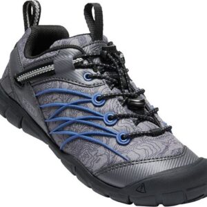 Outdoorové boty CHANDLER CNX C Black/bright cobalt