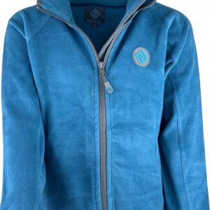 Pánská outdoorová fleezová mikina na zip Pidilidi PD1171-04 Blue - XL