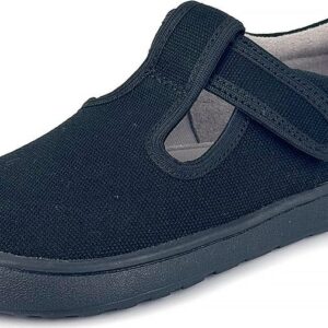 Papuče chlapecké barefoot Protetika KIRBY BLACK - 27
