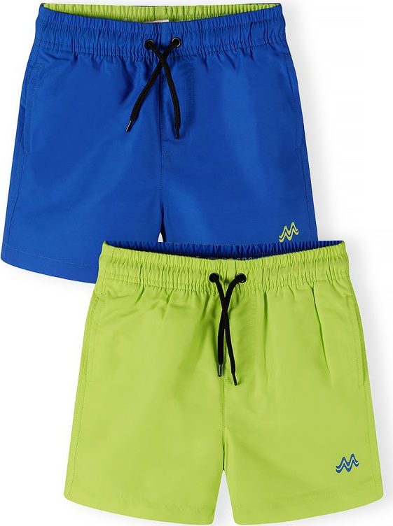 Plavky chlapecké 2pack Minoti 29SWIM253 - 158/164 | 13/14let