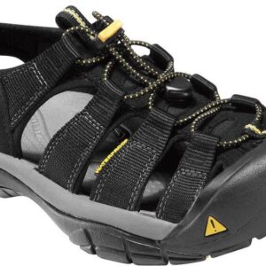 Sandály Newport H2 M black