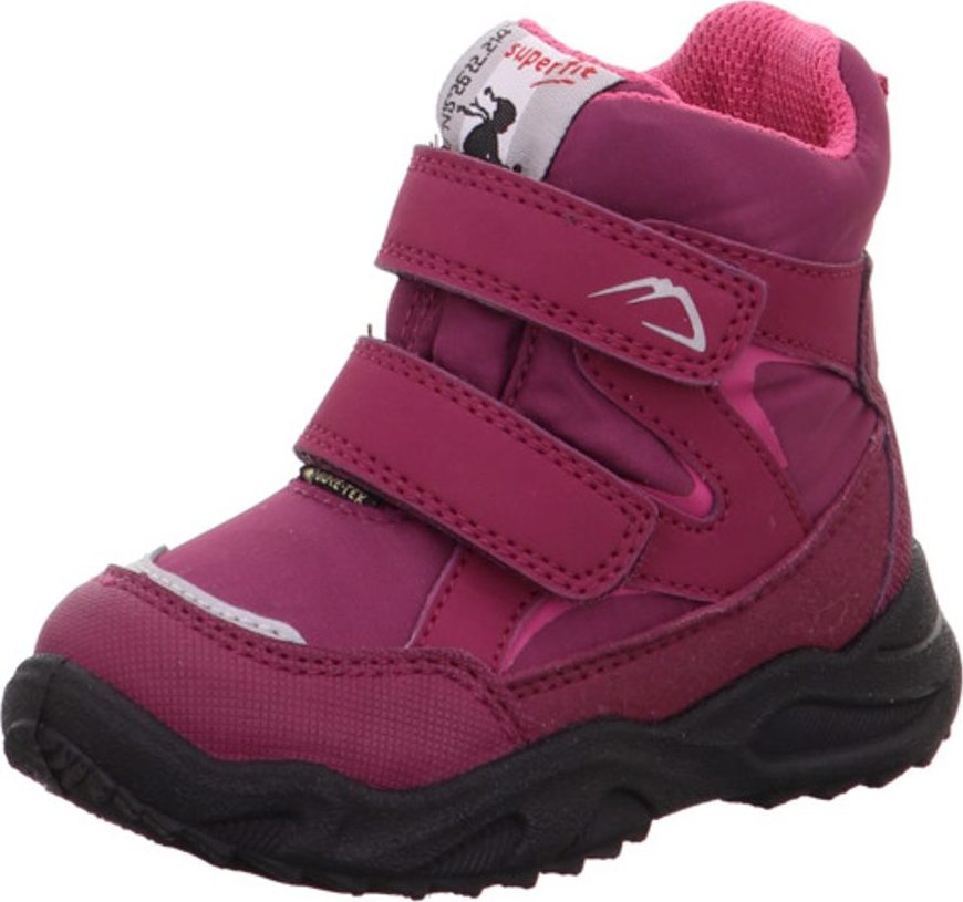 dívčí zimní boty GLACIER GTX