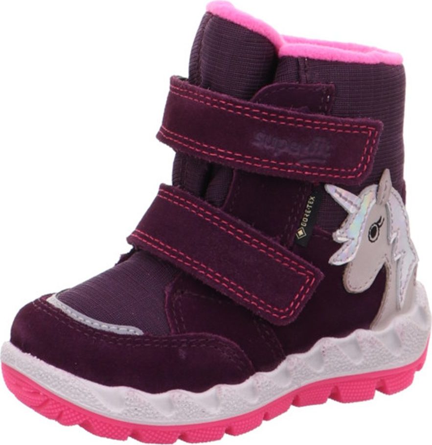 dívčí zimní boty ICEBIRD GTX