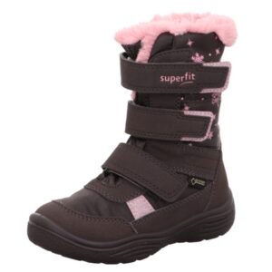 zimní boty dívčí CRYSTAL GTX